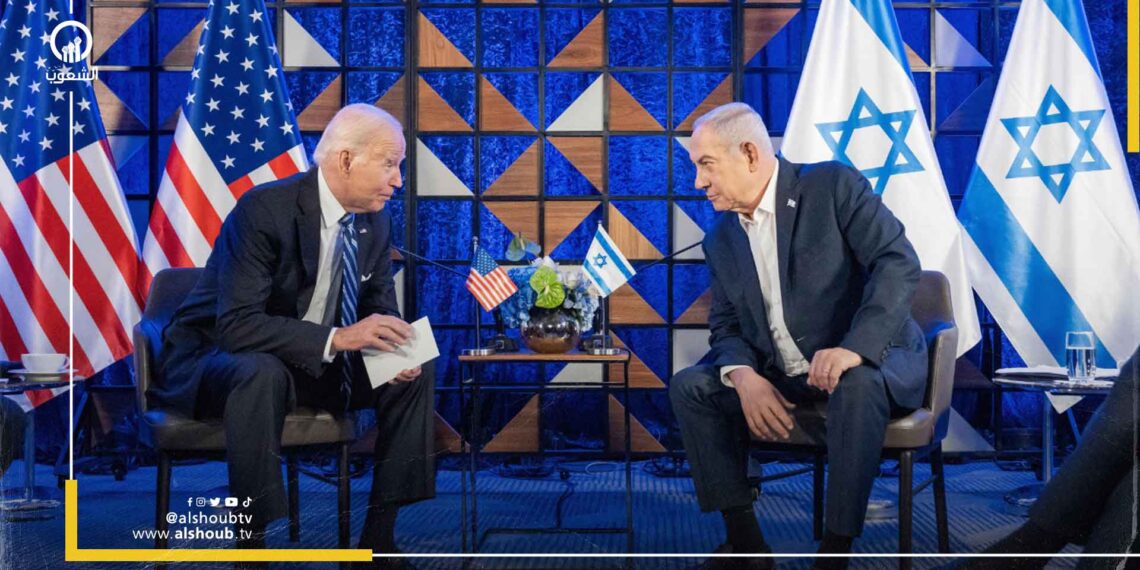 دعم مطلق.. بايدن يدرس تقديم مساعدة لإسرائيل بقيمة 10 مليارات دولار 