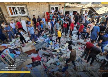 الاحتلال يدعو سكان غزة من جديد للتوجه جنوبا