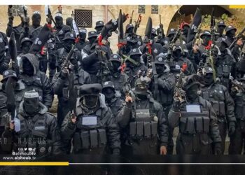 "عرين الأسود" تدعو للنفير العام بالضفة الغربية