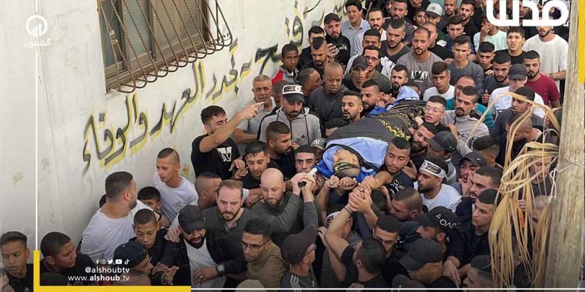 استشهاد شابين برصاص الاحتلال في نابلس