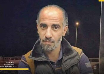 شريف الروبي يحمل السلطات المسؤولية عن حياته