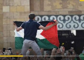 حفاوة مصرية بتظاهرات دعم غزة