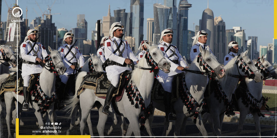 قطر تلغي احتفالاتها السنوية باليوم الوطني تضامناً مع غزة