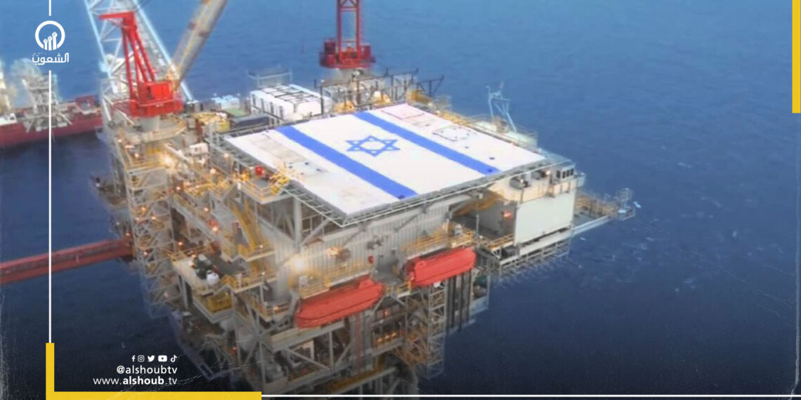 الاحتلال يعيد ضخ الغاز الطبيعي لمصر