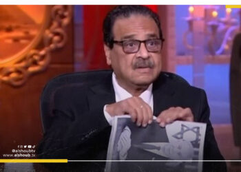 في ظهور مع عمرو أديب.. مرشح للانتخابات المصرية يمزق صورة نتنياهو