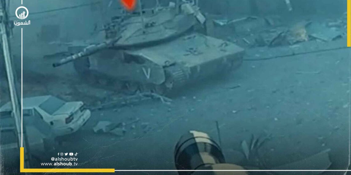 القسام: دمرنا 29 دبابة وآلية للاحتلال في غزة