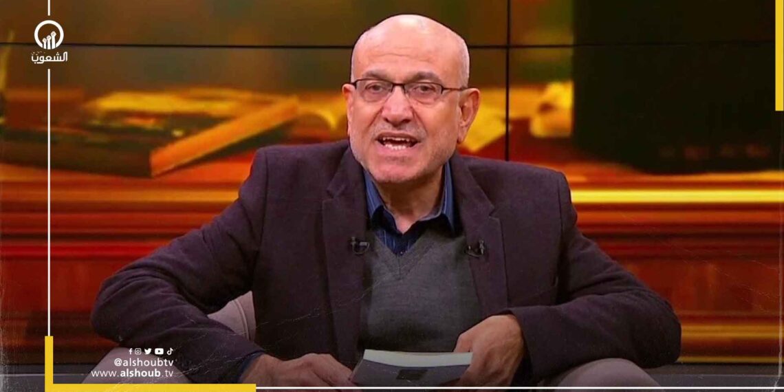 الزعاترة يتهم قناة العربية بالعمالة للاحتلال