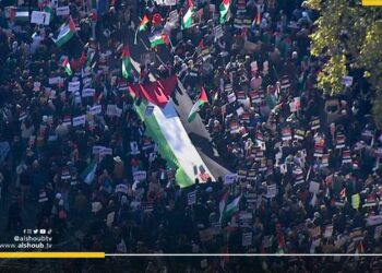 مليون شخص في أوروبا يوقعون عريضة لوقف حرب غزة