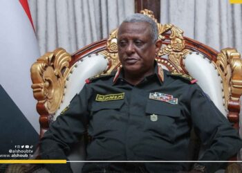 مساعد قائد الجيش السوداني يهاجم أبوظبي: خلف الشيخ زايد خلف شر 