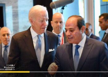 قناة القاهرة المصرية تفبرك خطاب لبايدن يشكر فيه السيسي 