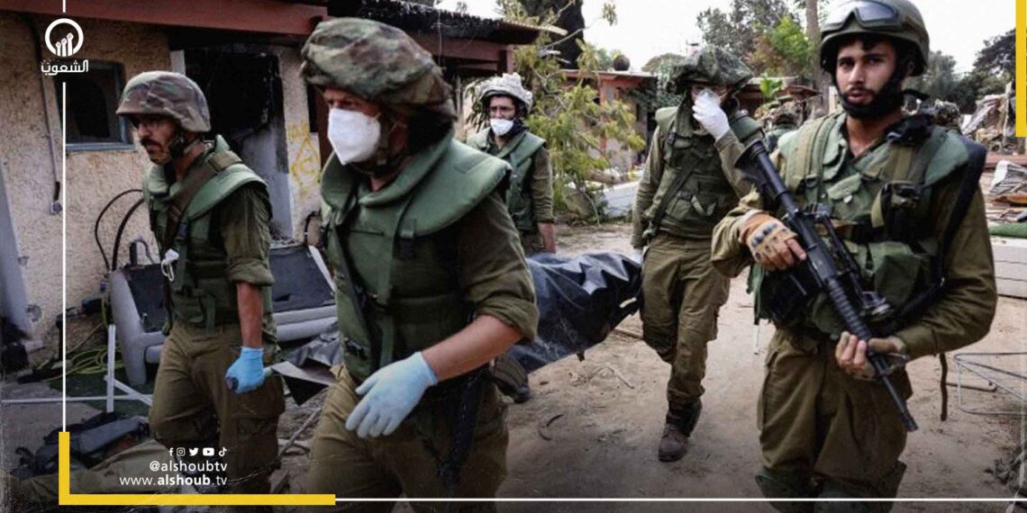 الاحتلال يعلن مقتل اثنين جدد من ضباطه في غزة