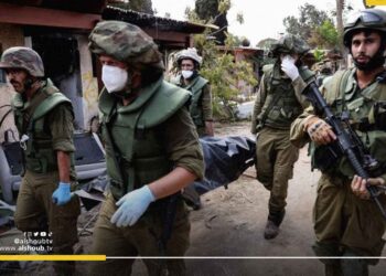 الاحتلال يعلن مقتل اثنين جدد من ضباطه في غزة