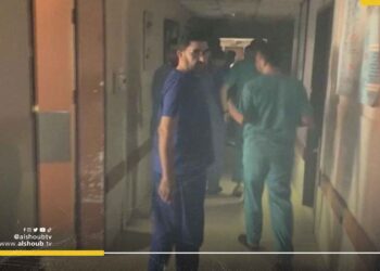 جيش الاحتلال يقتحم مستشفى الشفاء
