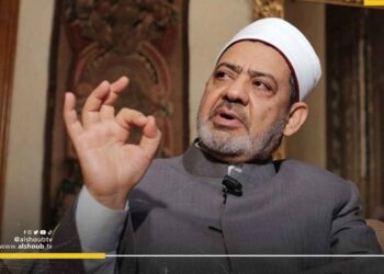 شيخ الأزهر يدعو القادة العرب لوقف شلالات الدماء البريئة في غزة