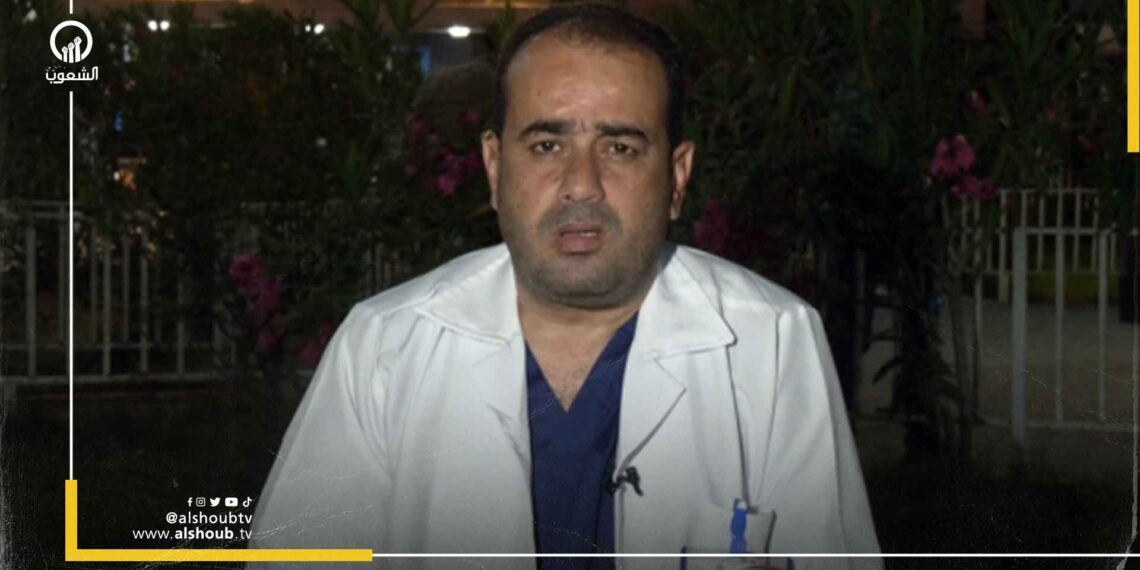 منظمات حقوقية تندد بتسهيل الصحة العالمية اعتقال الاحتلال لكوادر طبية في غزة