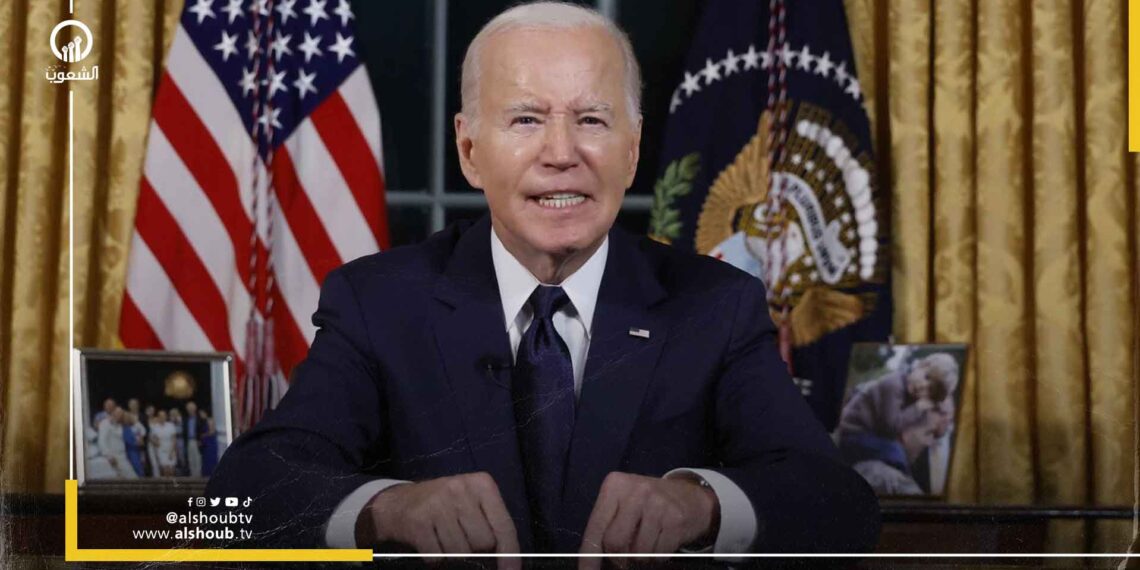 صحف أمريكية: هدنة غزة وفرت فترة راحة لبايدن من ضغوط الديمقراطيين