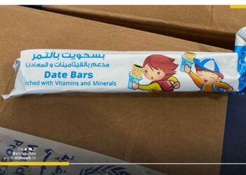 السيسي يرسل "بسكويت" منتهي الصلاحية لسكان غزة