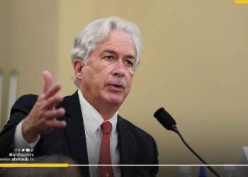 أكسيوس: مدير CIA يبحث الوضع بغزة مع نظيره في مصر