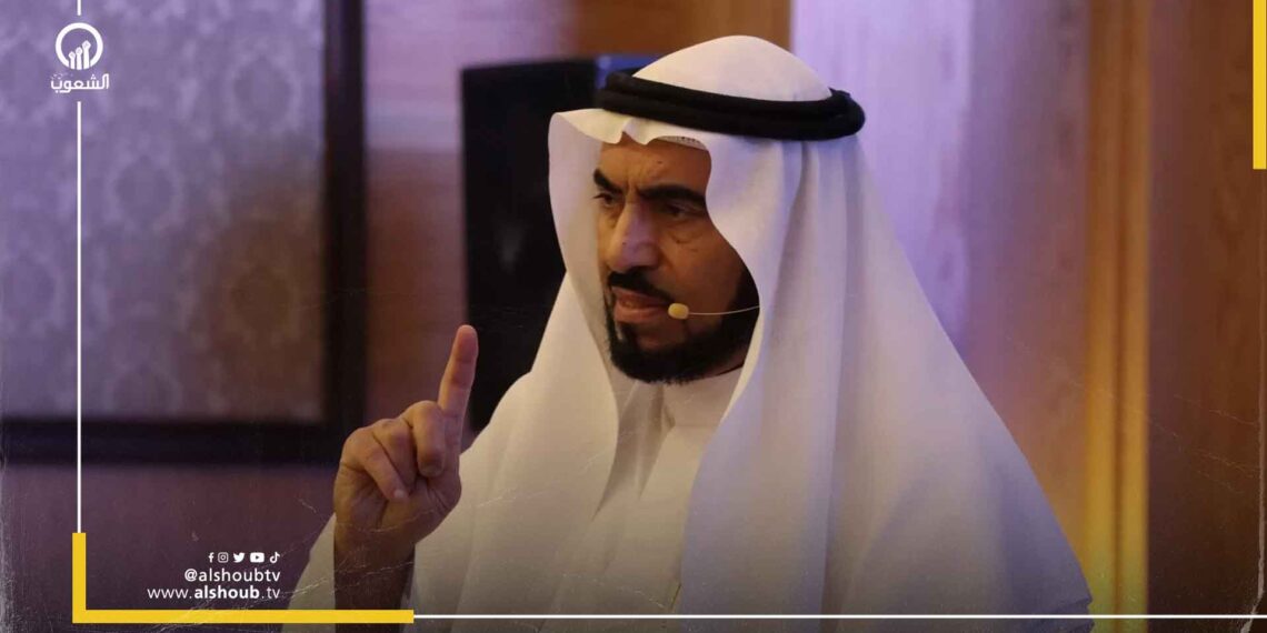 السويدان: الخيانات العربية سبب ضياع فلسطين