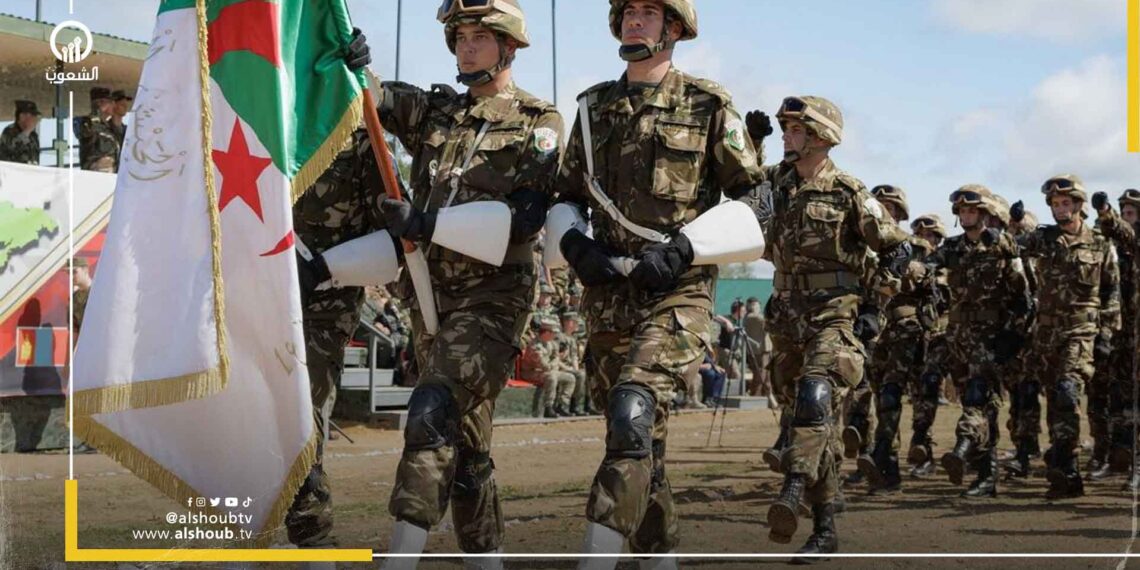 السلطات الجزائر ترفع ميزانية جيشها إلى 22 مليار دولار