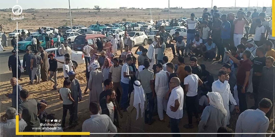 محكمة مصرية تقرر حبس 48 متهما من أبناء سيناء في قضية تظاهرات "حق العودة"