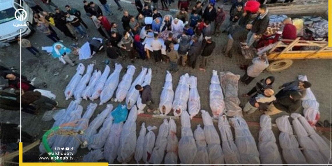 حماس: الاحتلال سيحاسب  على مجزرة مدرسة الفاخورة