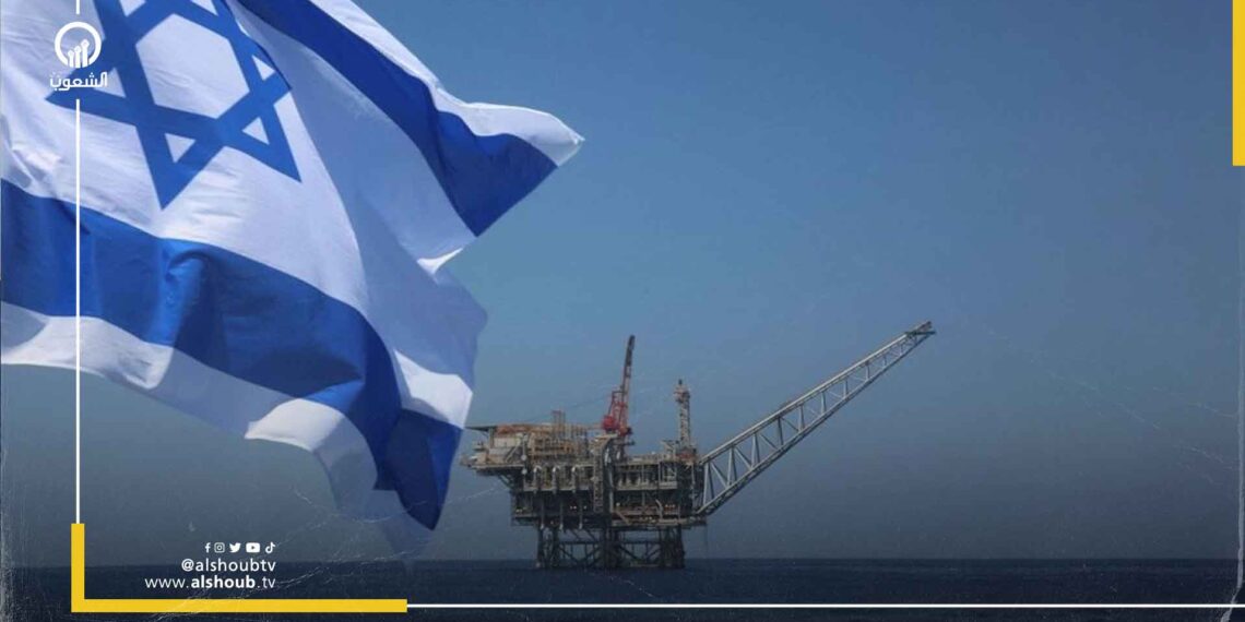 إعادة تصدير غاز الاحتلال لأوروبا عبر مصر