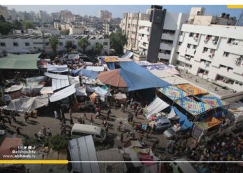 مسؤول أمريكي سابق: إسرائيل لم تثبت وجود مركز لحماس بمستشفى الشفاء