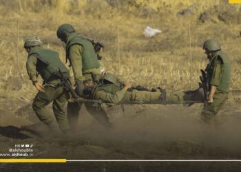 الحرب تتسبب في إعاقة 1600 جنديا من جيش الاحتلال