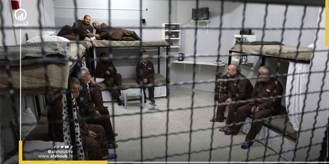 استشهاد أسير فلسطيني جديد في سجون الاحتلال