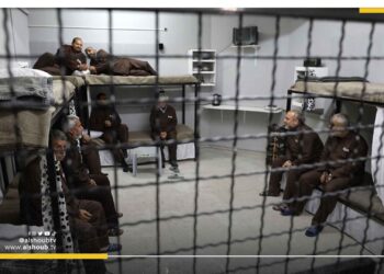 استشهاد أسير فلسطيني جديد في سجون الاحتلال