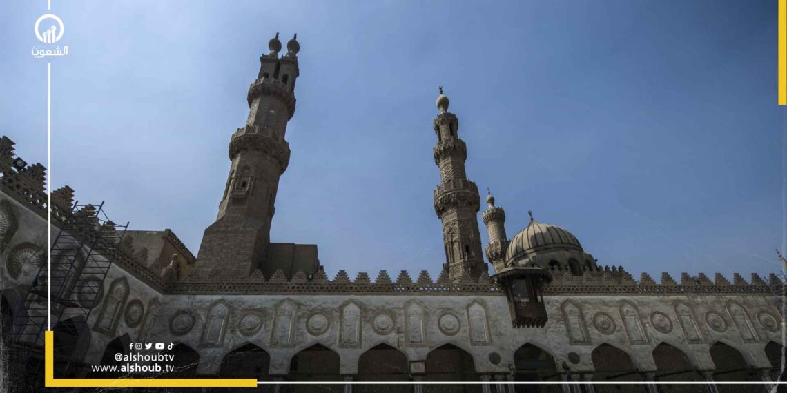 الأزهر: المذابح تجعل قضية فلسطين على المحكِّ