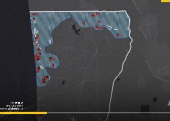 تحليل أقمار صناعية يؤكد مصداقية حديث أبوعبيدة عن تدمير آليات إسرائيلية بغزة