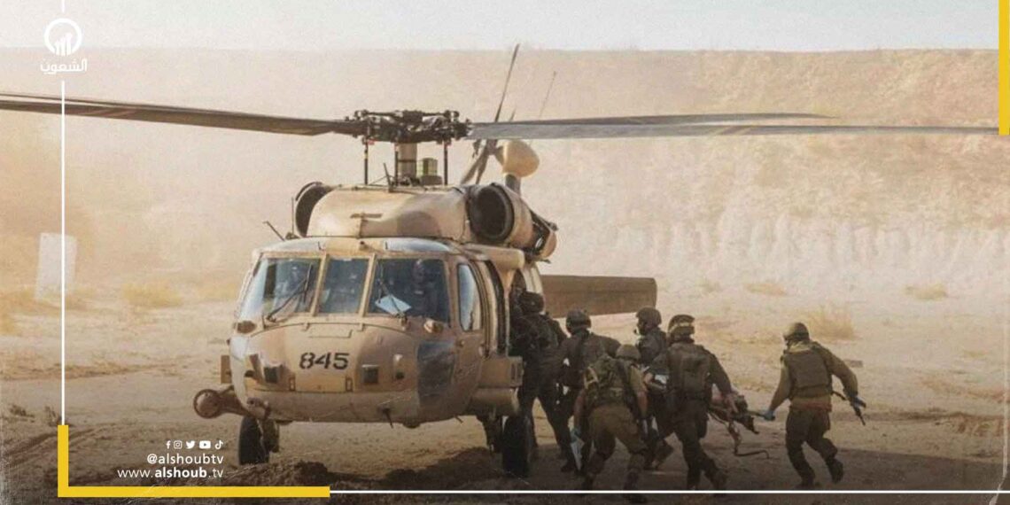 الاحتلال يعلن عن مقتل وإصابة 6 جنود إضافيين بغزة