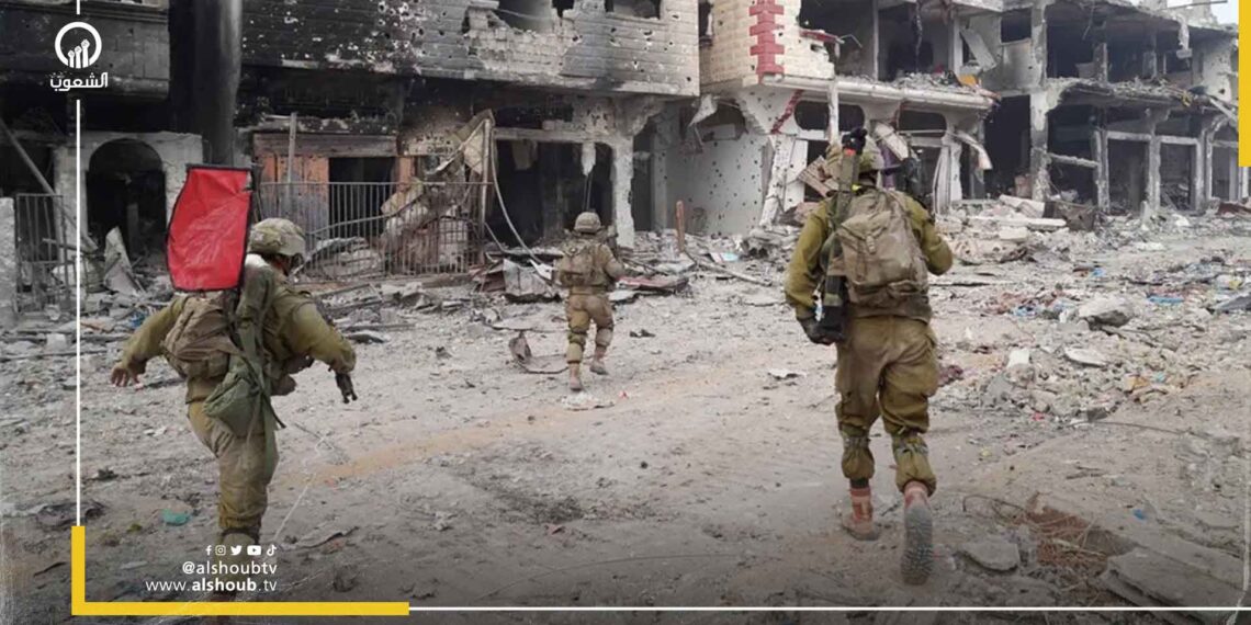 بلومبيرغ: الدوحة وواشنطن يضغطان من أجل تمديد الهدنة بغزة