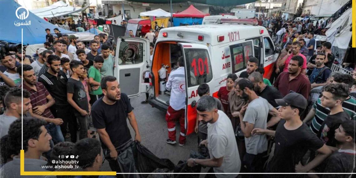 الأمم المتحدة: الاحتلال نفذ 137 هجوما على منشآت طبية في غزة