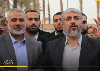 وزير خارجية الاحتلال يهدد باغتيال هنية ومشعل وحماس: تصريح وقح