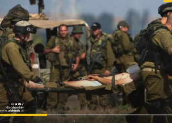 مقتل ضابط وجندي من جيش الاحتلال في غزة