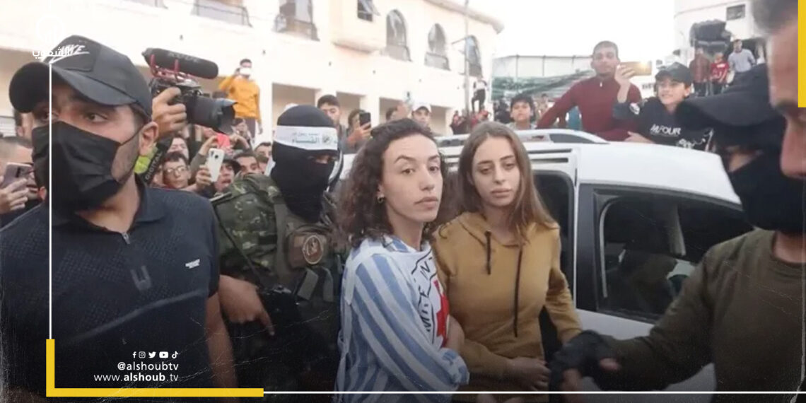 حماس: لاحديث عن الأسرى قبل وقف إطلاق النار