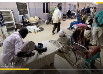 وزارة الصحة السودانية تحذر من كارثة إنسانية في ولاية الجزيرة