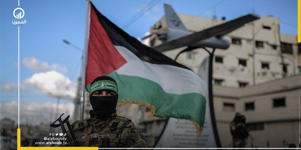 متظاهرون أمريكيون يقتحمون منزل وزير الدفاع للمطالبة لوقف الحرب على غزة