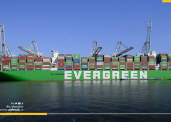 تعليق الملاحة في البحر الأحمر.. شركة إيفرغرين الشهيرة توقف نقل البضائع للاحتلال