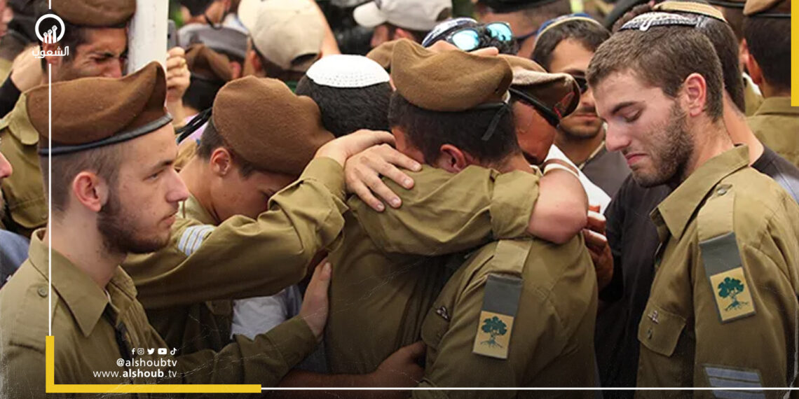 بعد تكبد خسائر فادحة.. الاحتلال يسحب لواء غولاني من غزة