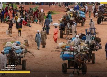 آلاف السودانيين يفرون بعد وصول الحرب إلى “ود مدني”