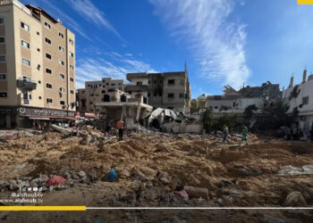 وصفته بالمفزع.. منظمة الصحة العالمية تدين تدمير الاحتلال لمستشفى كمال عدوان
