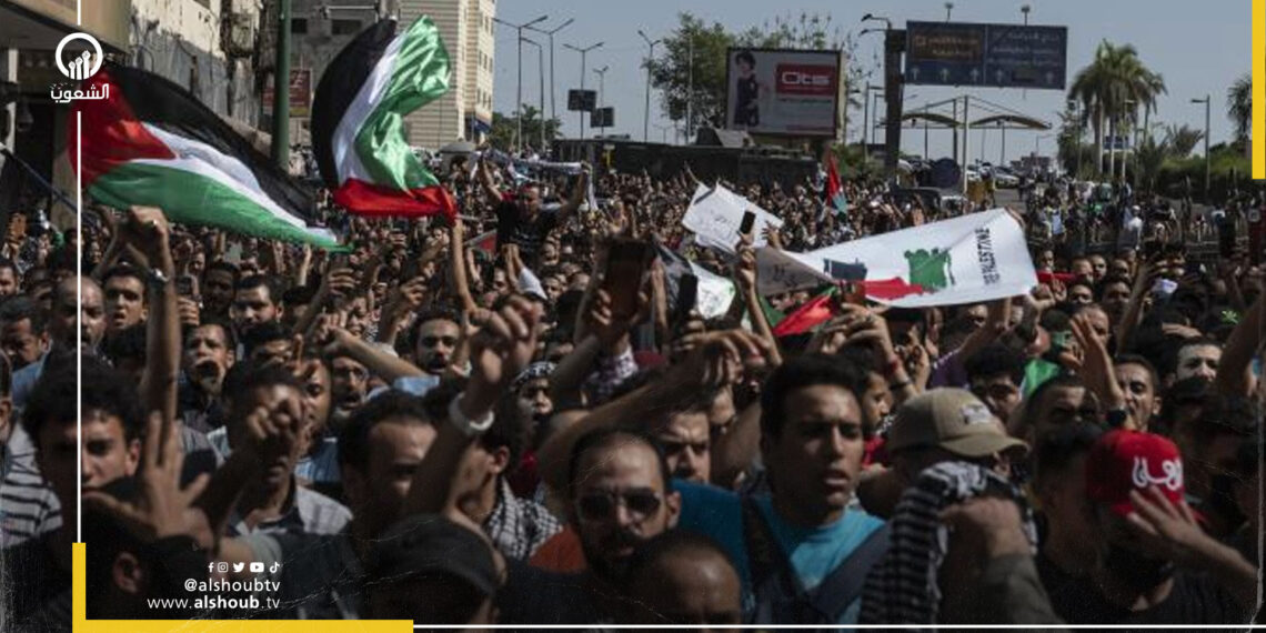 تل أبيب تبحث مع القاهرة خطة لوقف تهريب السلاح لغزة