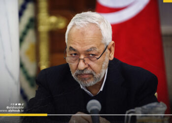 بعد اتهامه بتدمير المنظمة.. الغنوشي يقاضي الناطقة باسم الهلال الأحمر التونسي