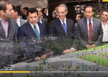 وسط الأزمة الخانقة.. الحكومة المصرية تطلق أول الأندية الرياضية الذكية