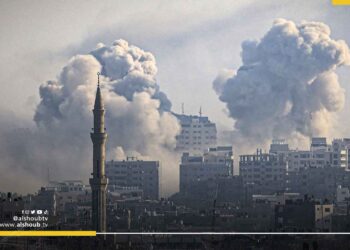 مركز أبحاث أمريكي يكشف عن حجم الدمار في غزة