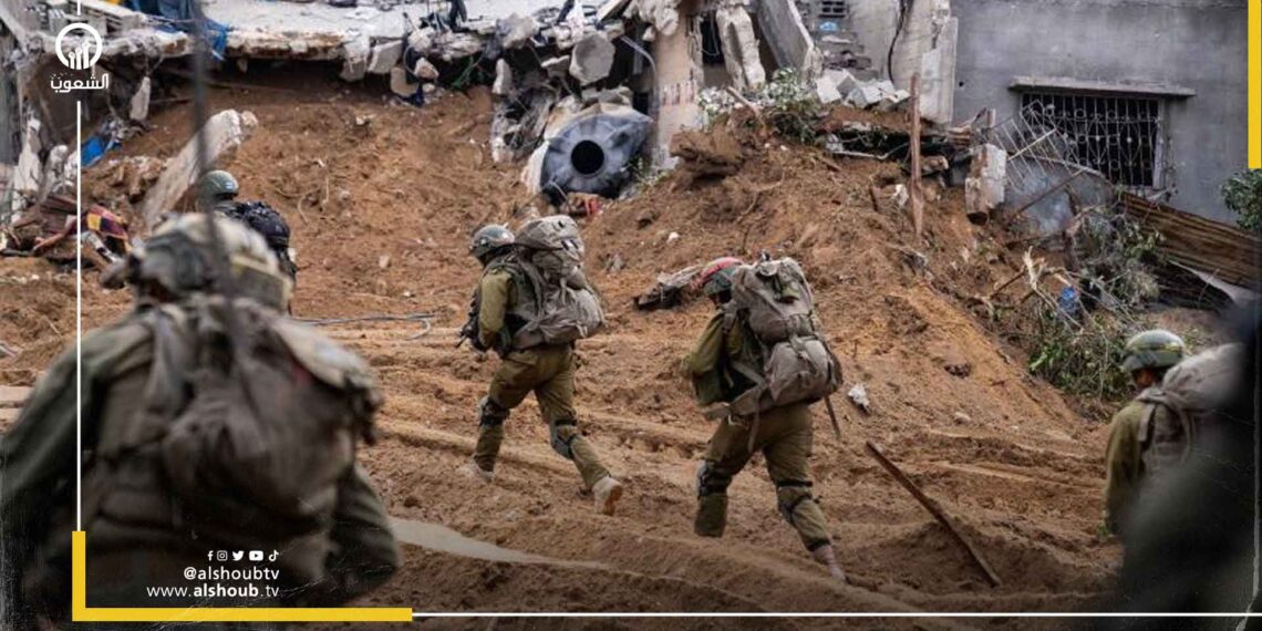 مقتل وإصابة أكثر من 20 جنديًا من جيش الاحتلال في غزة